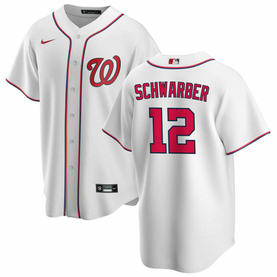 Nationals 12 Kyle Schwarber White Nike Cool Base Jersey Dzhi,We sell and wholesale Nationals 12 Kyle Schwarber White Nike Cool Base Jersey Dzhi on line form chian!